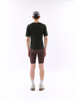 ASYMMETRIC HALF TIGHTS