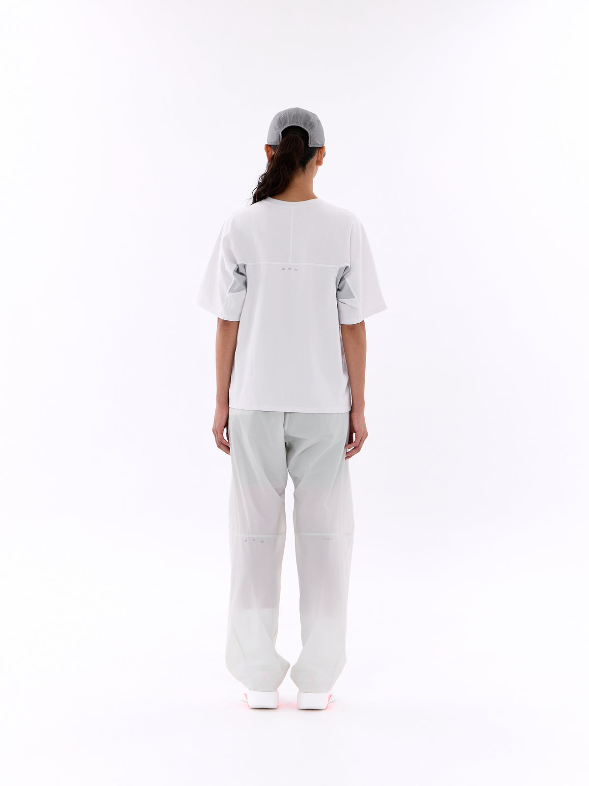 PANELED T-SHIRT