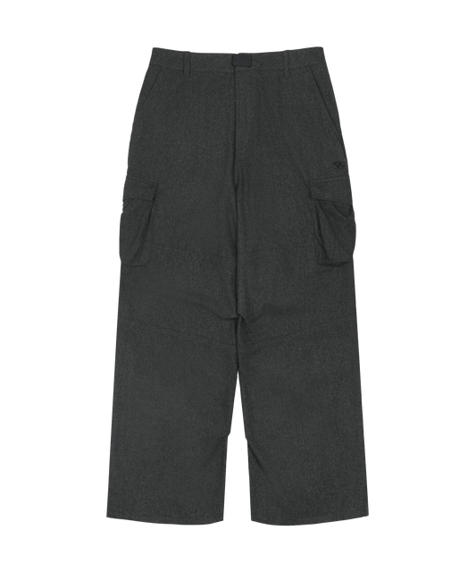 UTILITY STRAP PANTS