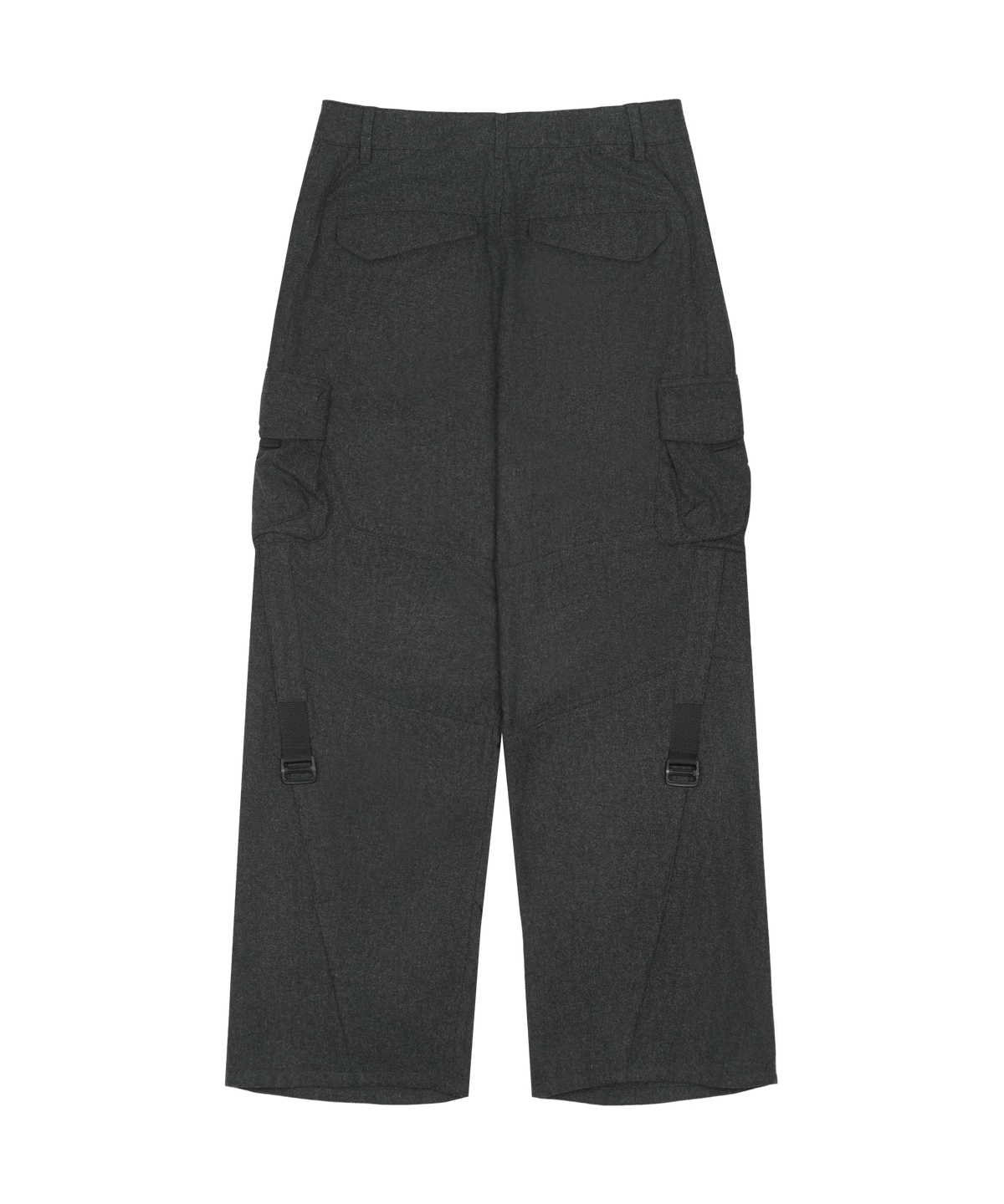 UTILITY STRAP PANTS