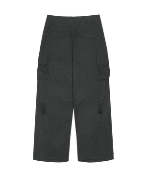 UTILITY STRAP PANTS