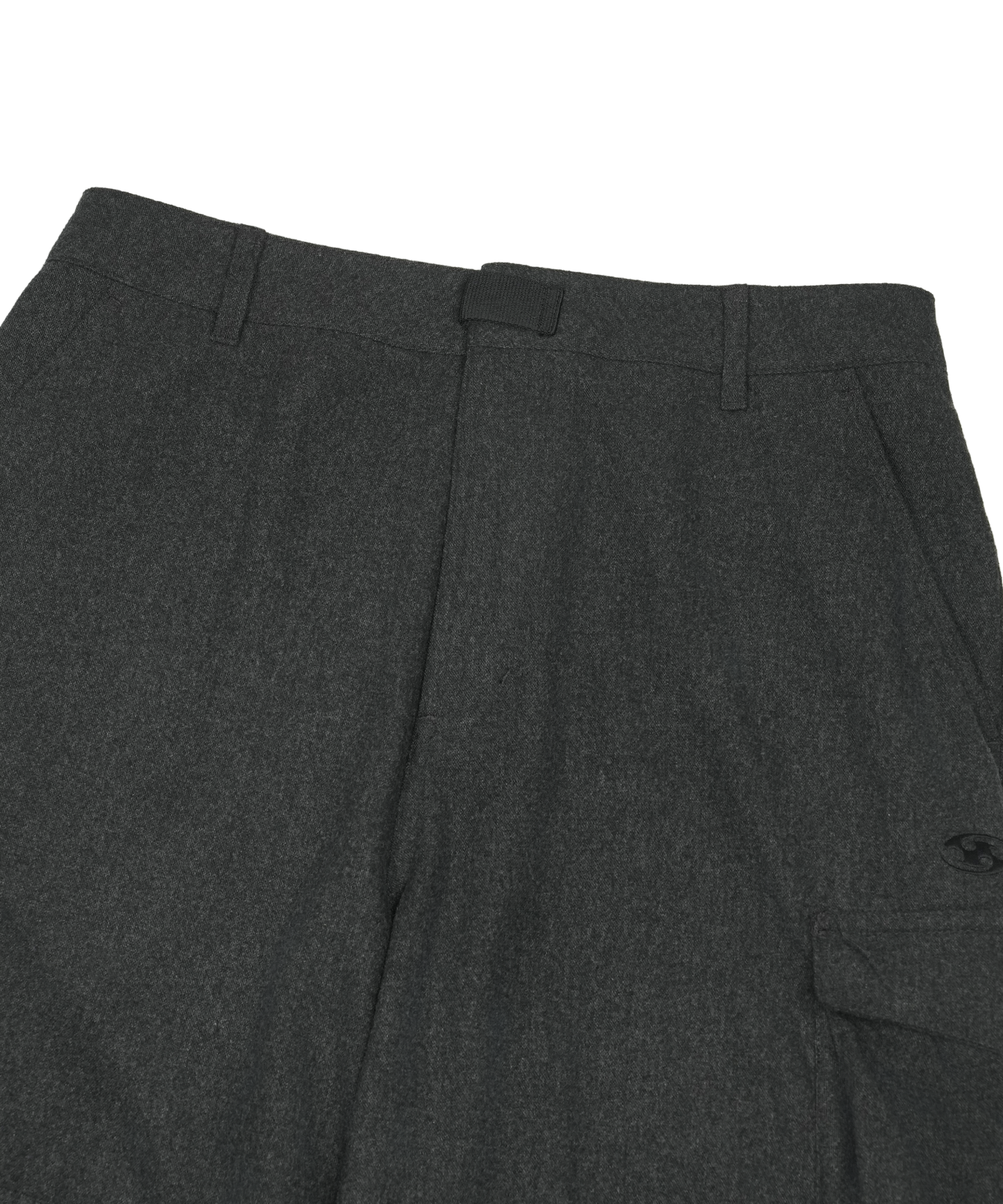 UTILITY STRAP PANTS