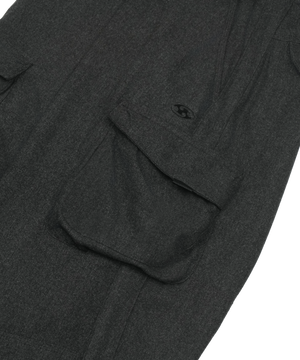 UTILITY STRAP PANTS