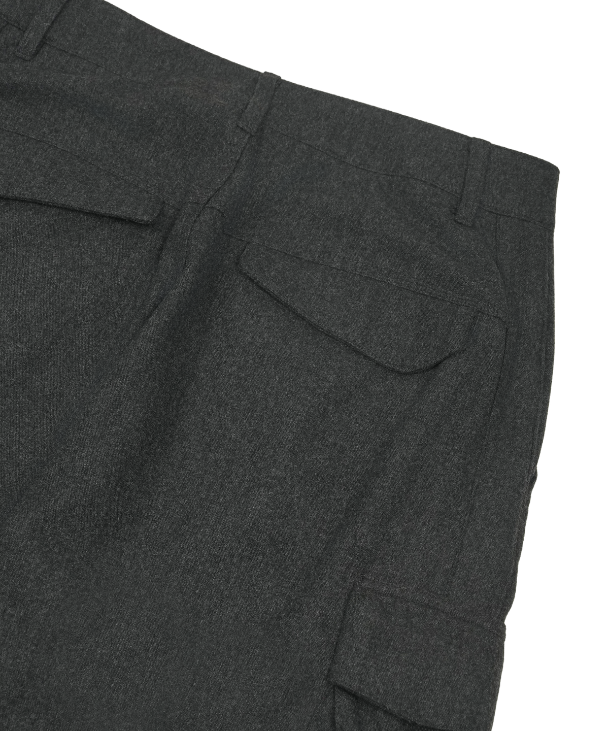 UTILITY STRAP PANTS