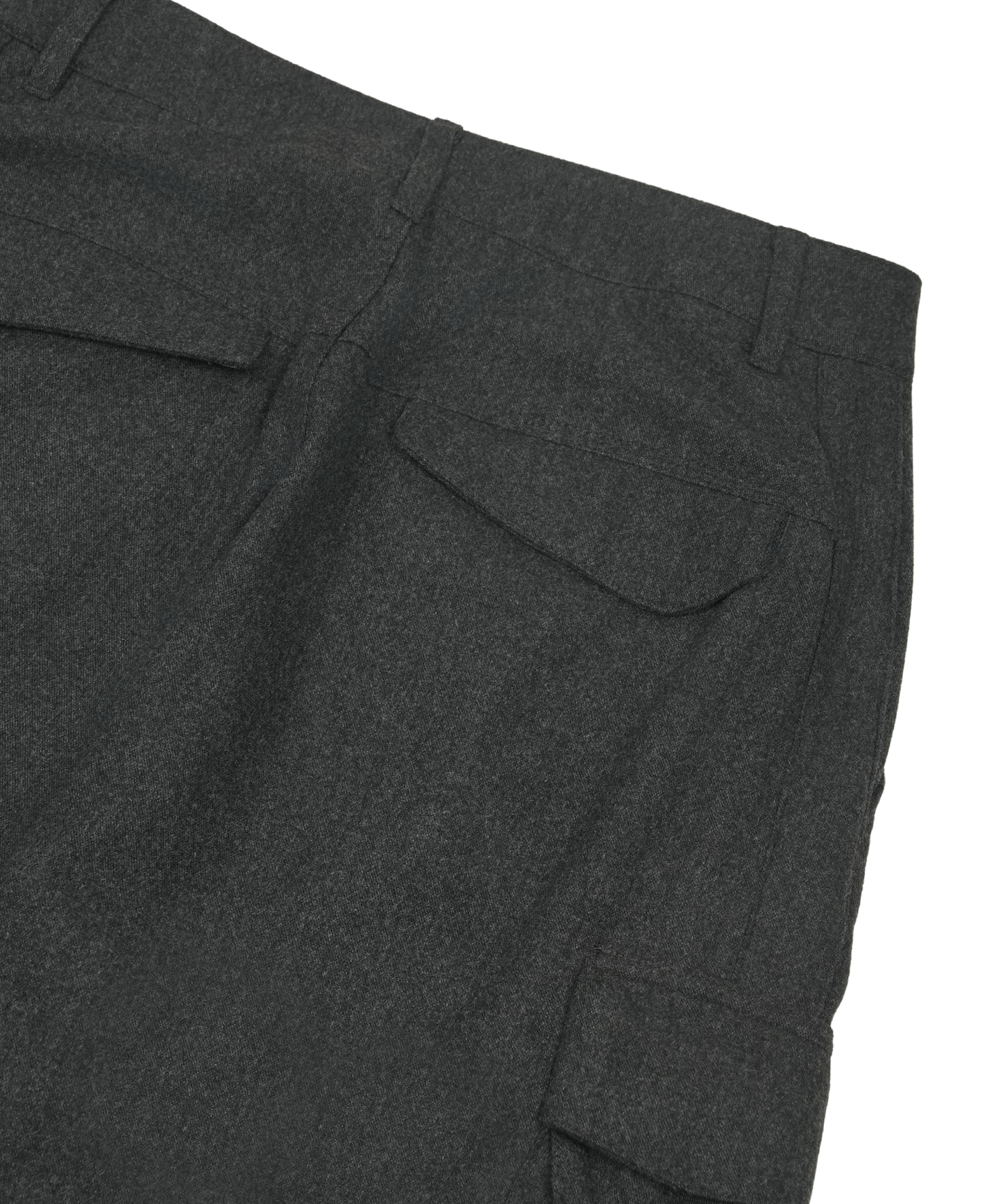 UTILITY STRAP PANTS