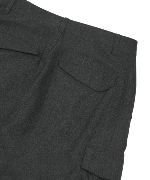 UTILITY STRAP PANTS