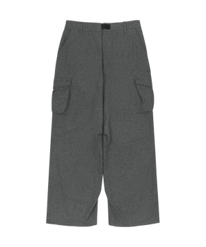 UTILITY STRAP PANTS