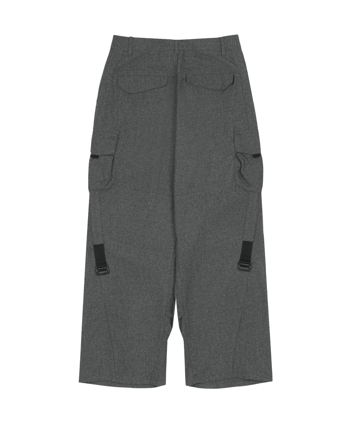 UTILITY STRAP PANTS