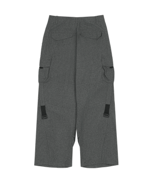 UTILITY STRAP PANTS