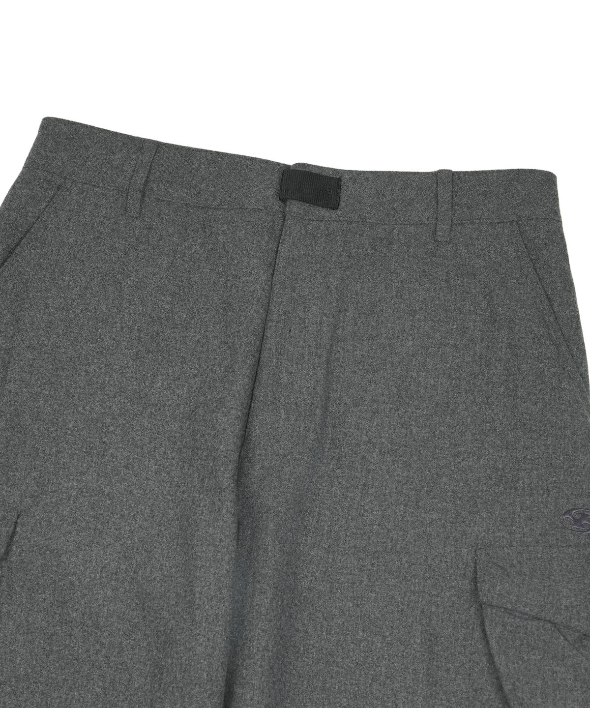 UTILITY STRAP PANTS