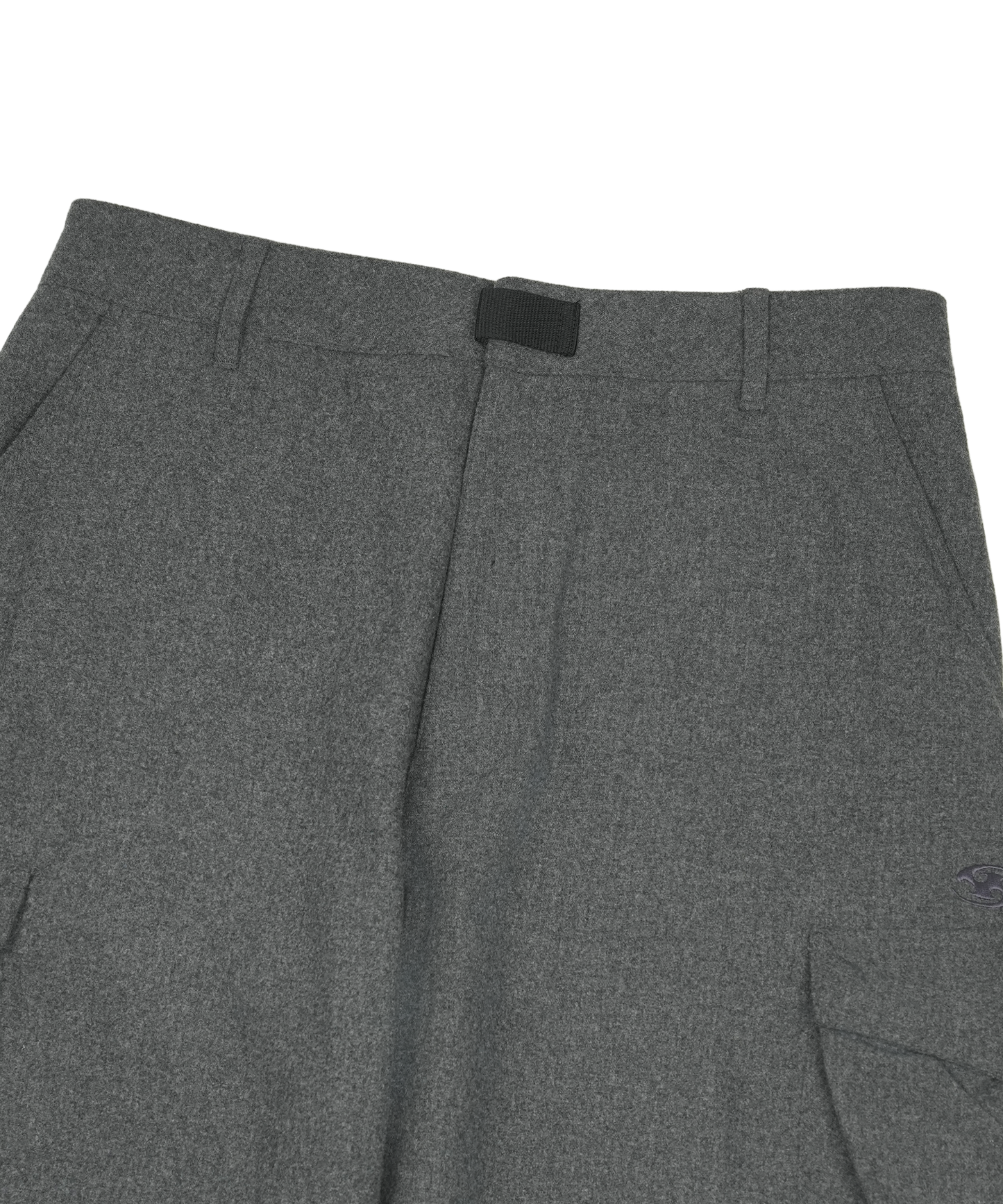 UTILITY STRAP PANTS