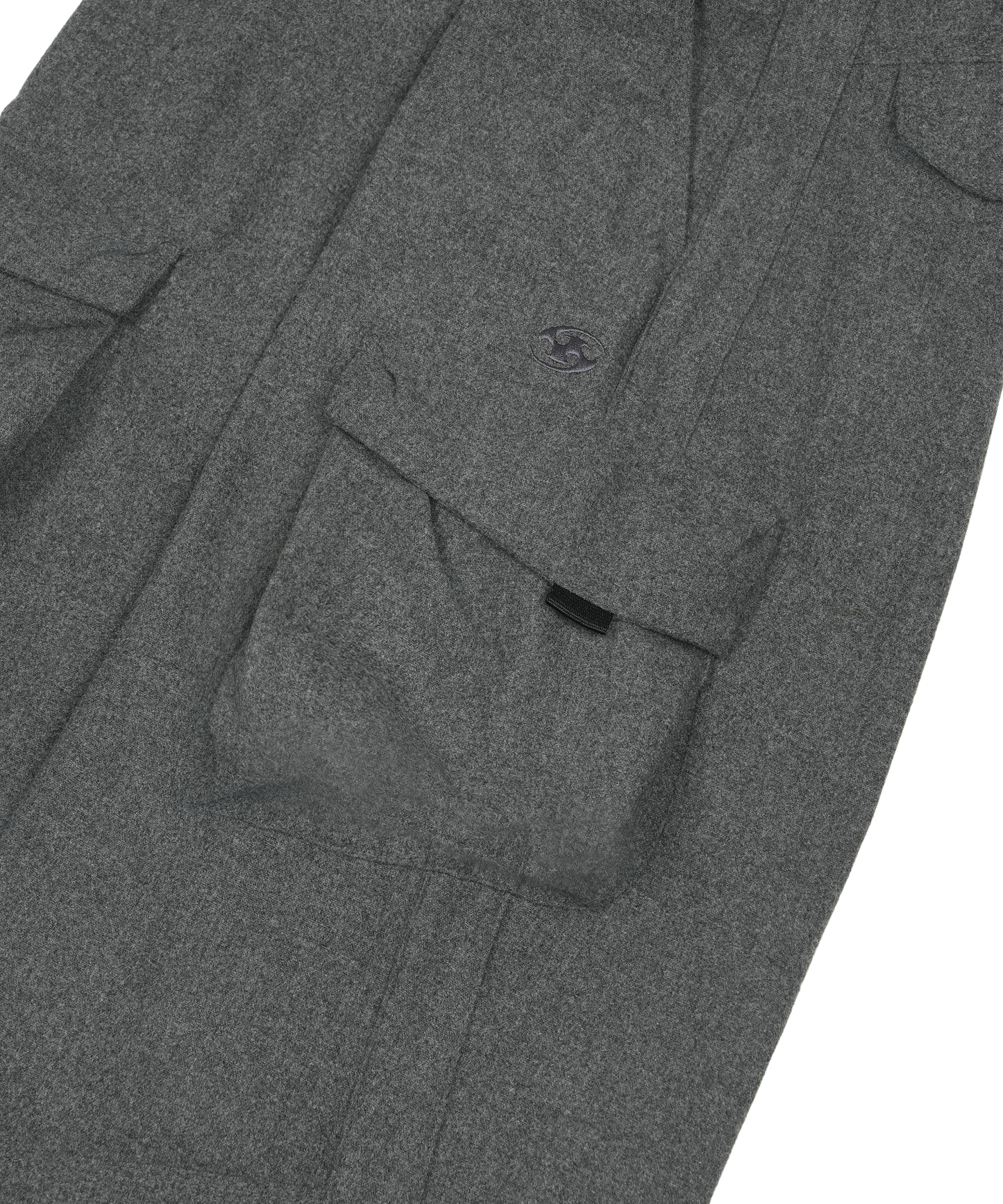 UTILITY STRAP PANTS