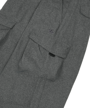 UTILITY STRAP PANTS