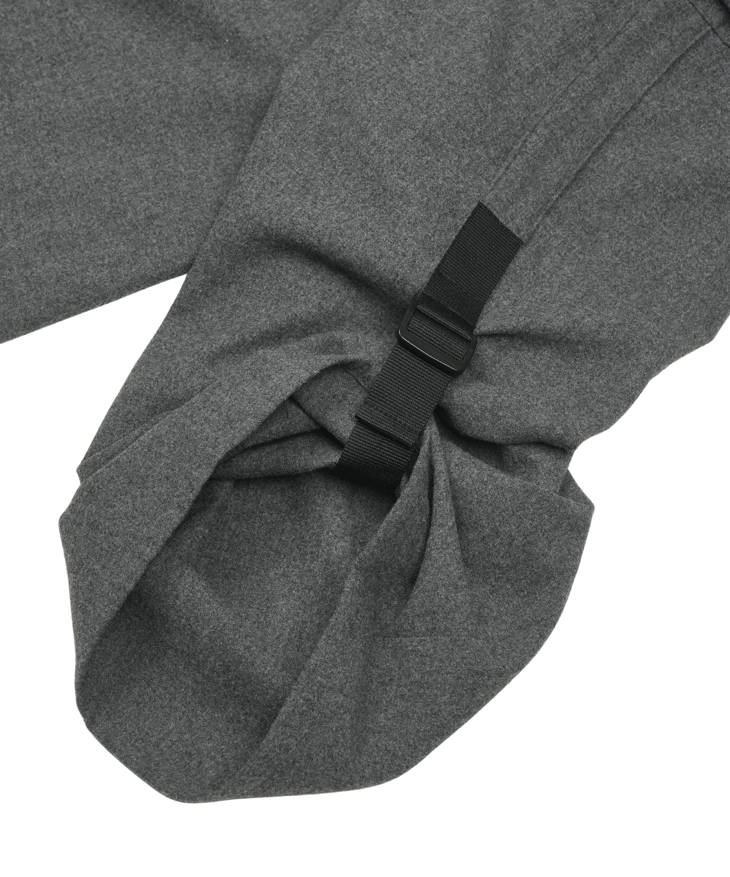 UTILITY STRAP PANTS