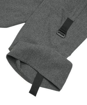 UTILITY STRAP PANTS