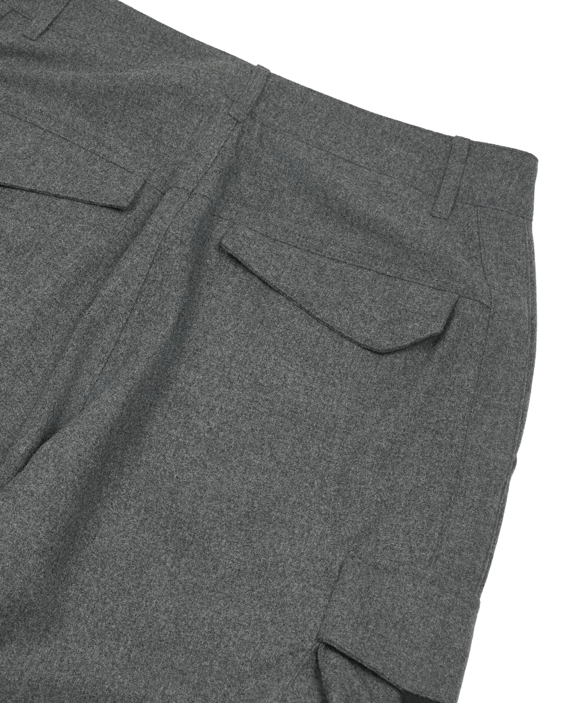 UTILITY STRAP PANTS