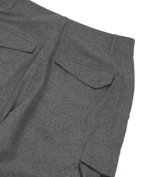UTILITY STRAP PANTS