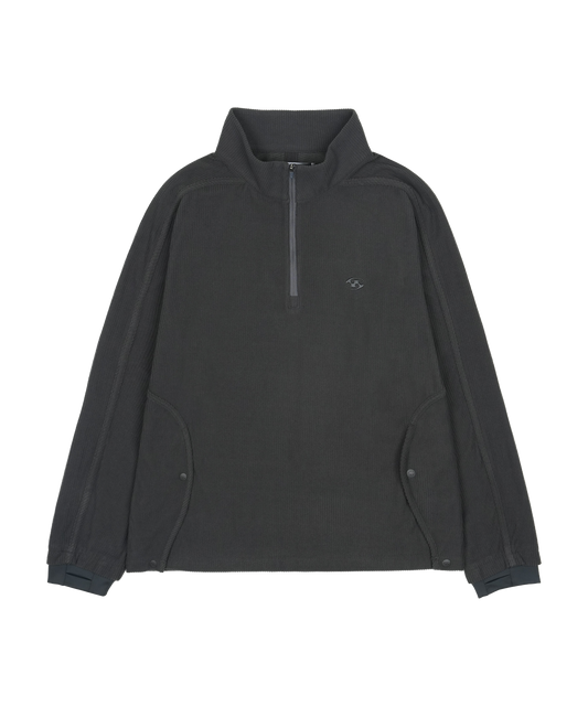 WAVE HALF ZIP-UP
