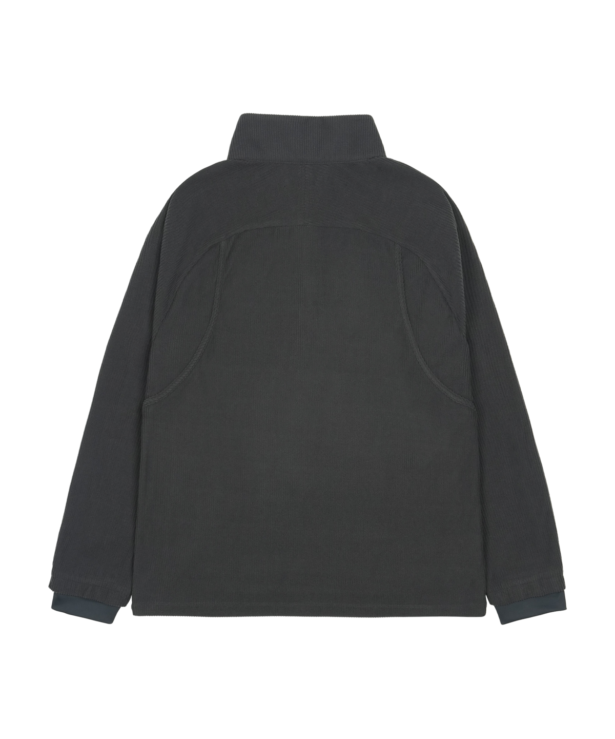 WAVE HALF ZIP-UP