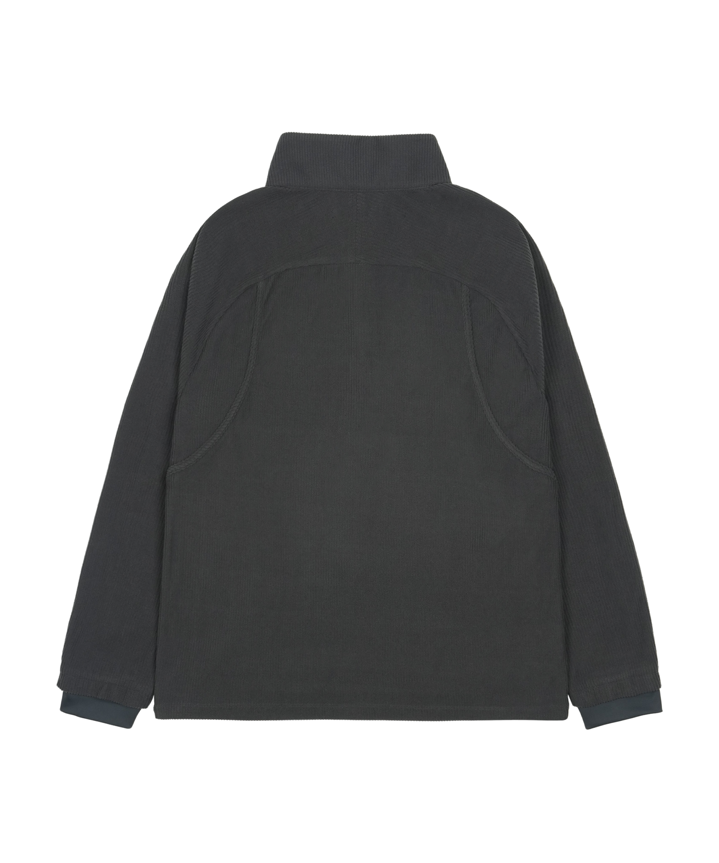 WAVE HALF ZIP-UP