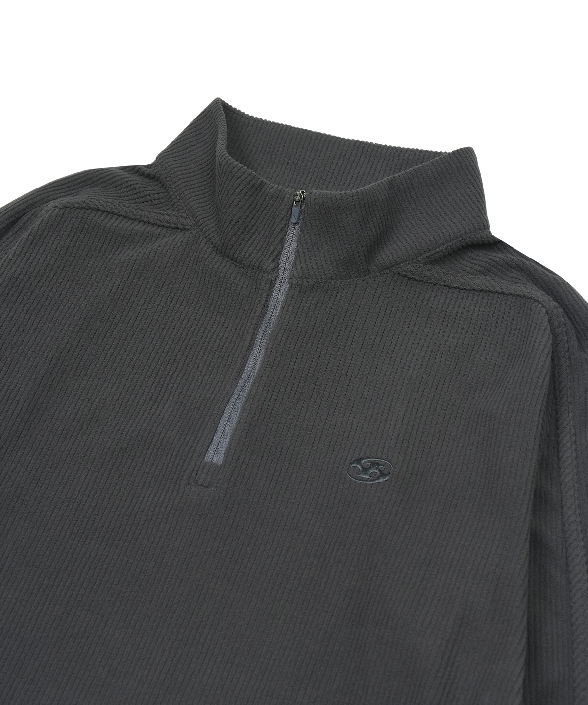 WAVE HALF ZIP-UP