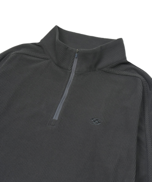 WAVE HALF ZIP-UP