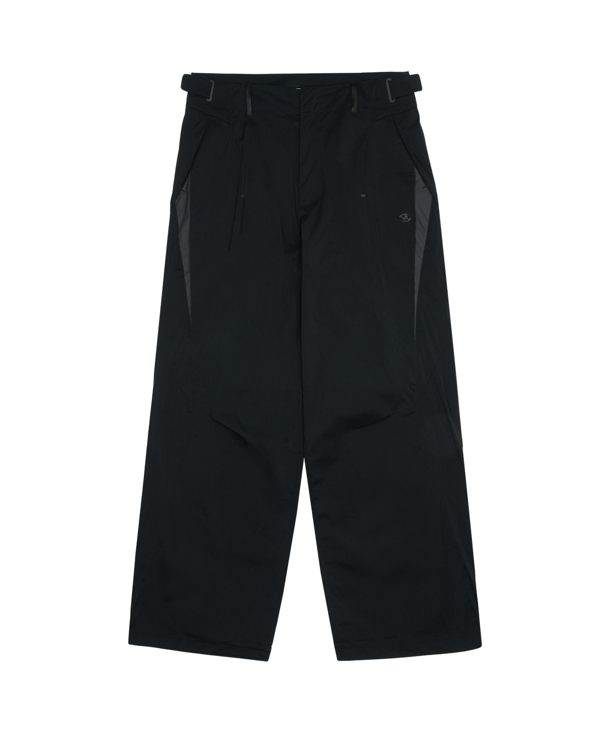 WELD PATCHED PANTS