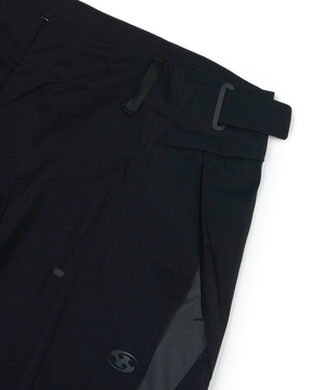 WELD PATCHED PANTS