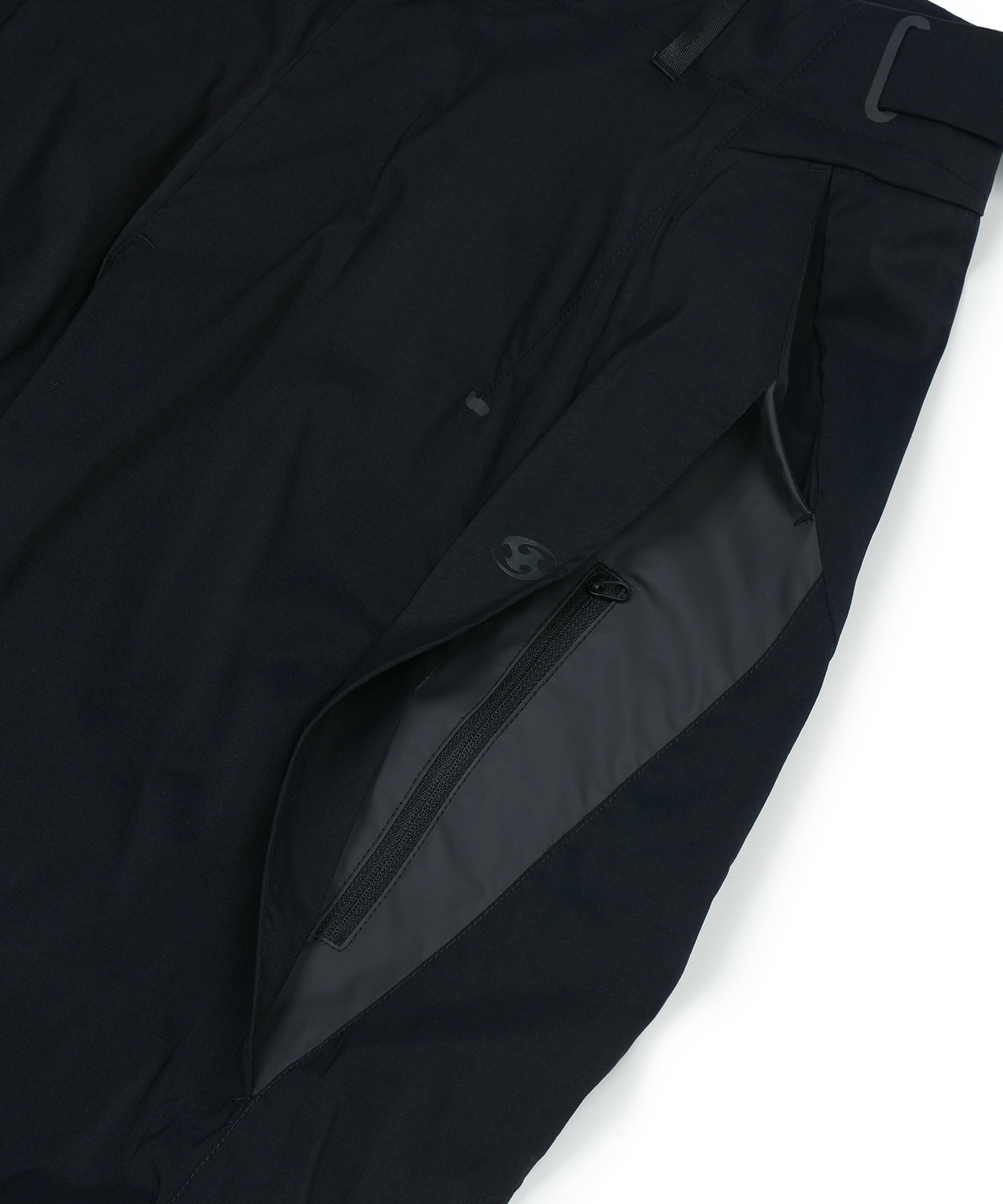 WELD PATCHED PANTS