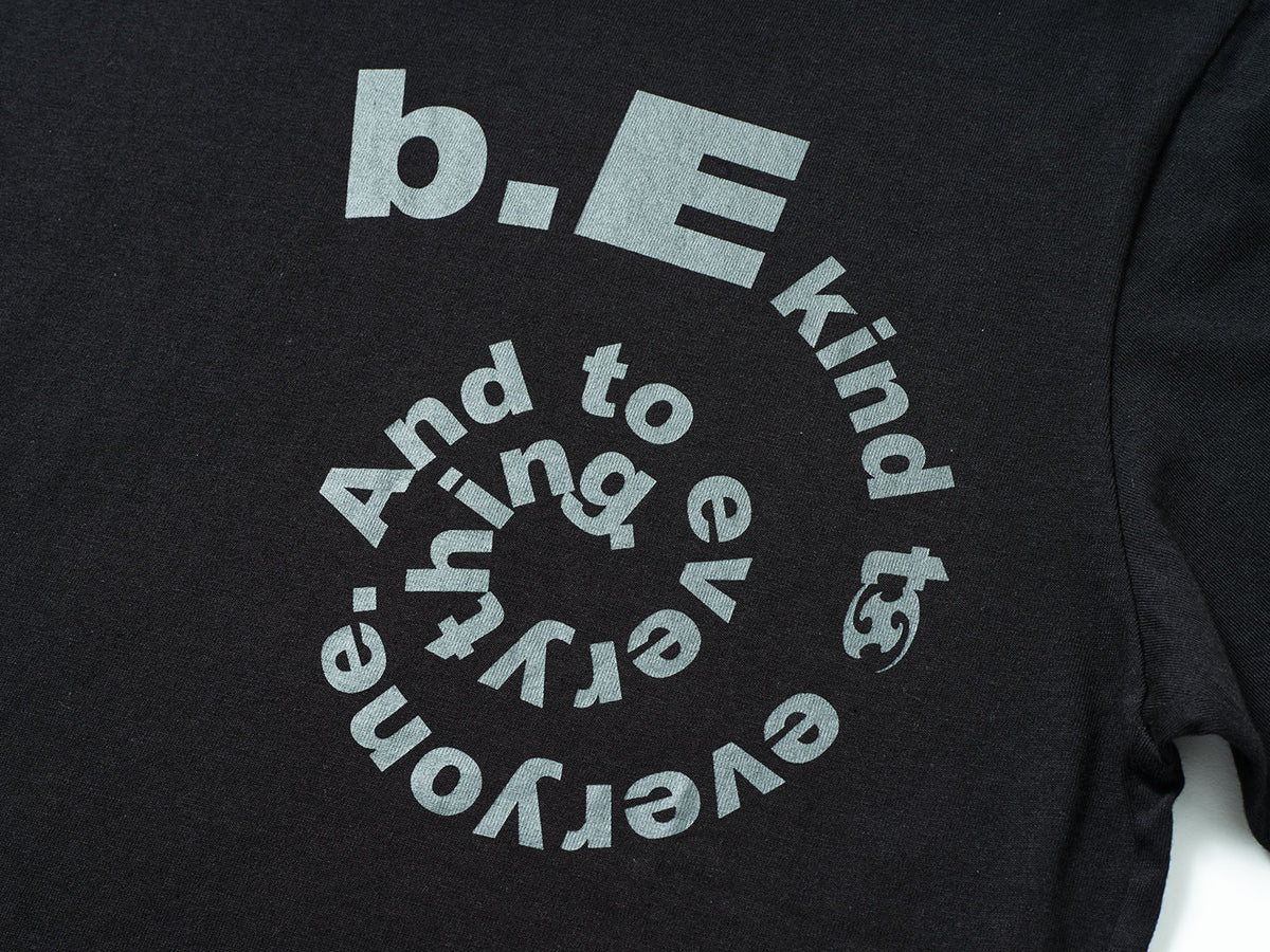 SAN SAN X b.E SWIRL T-SHIRT_25SS