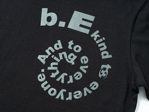 SAN SAN X b.E SWIRL T-SHIRT_25SS