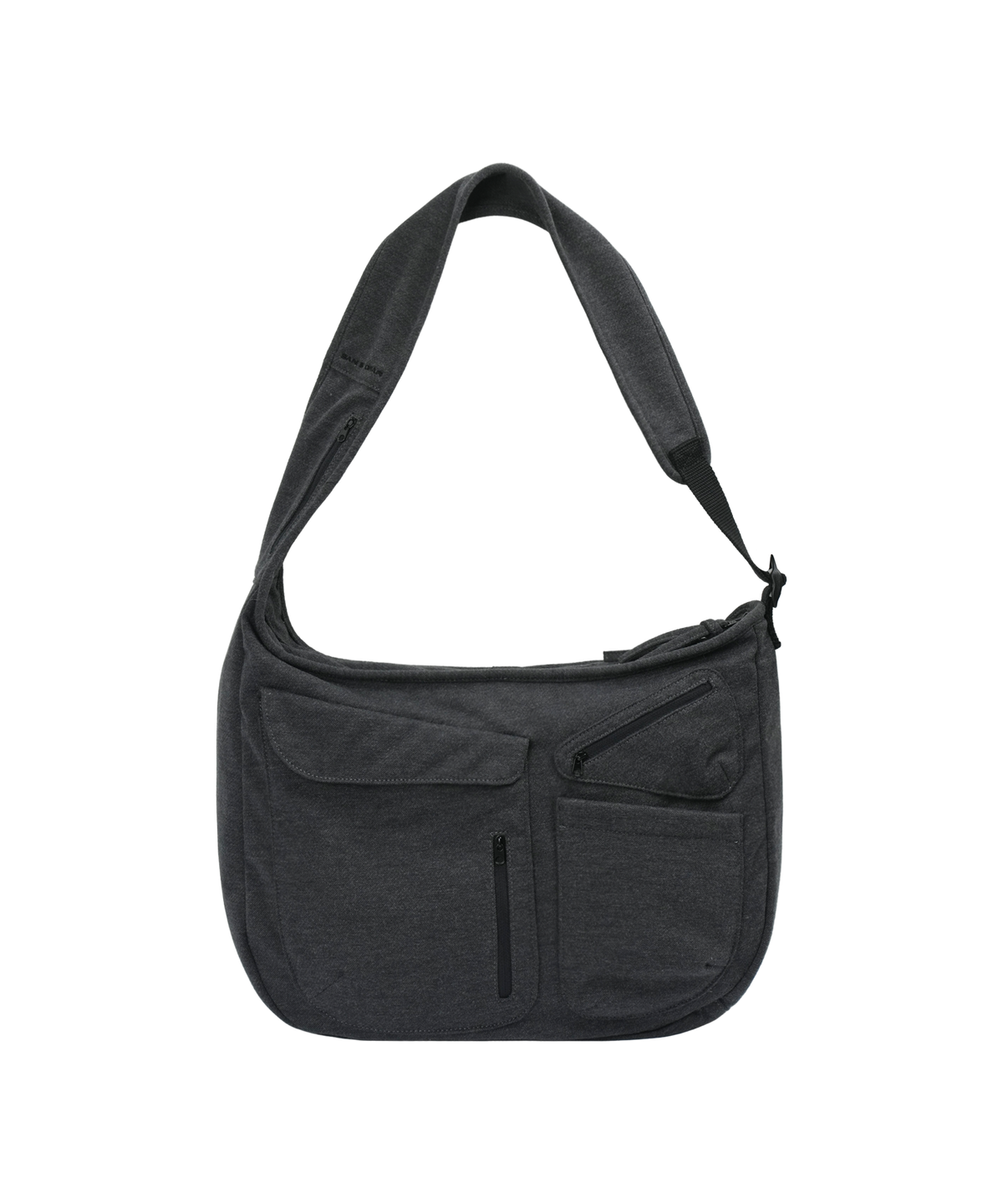 WOOL BODY BAG_25FW