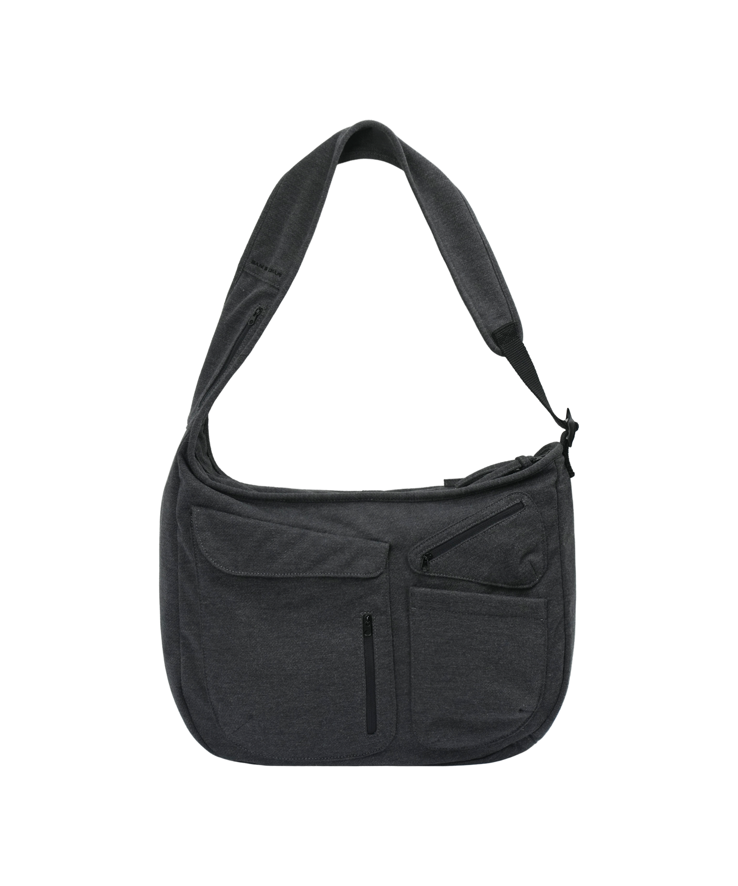 WOOL BODY BAG_25FW