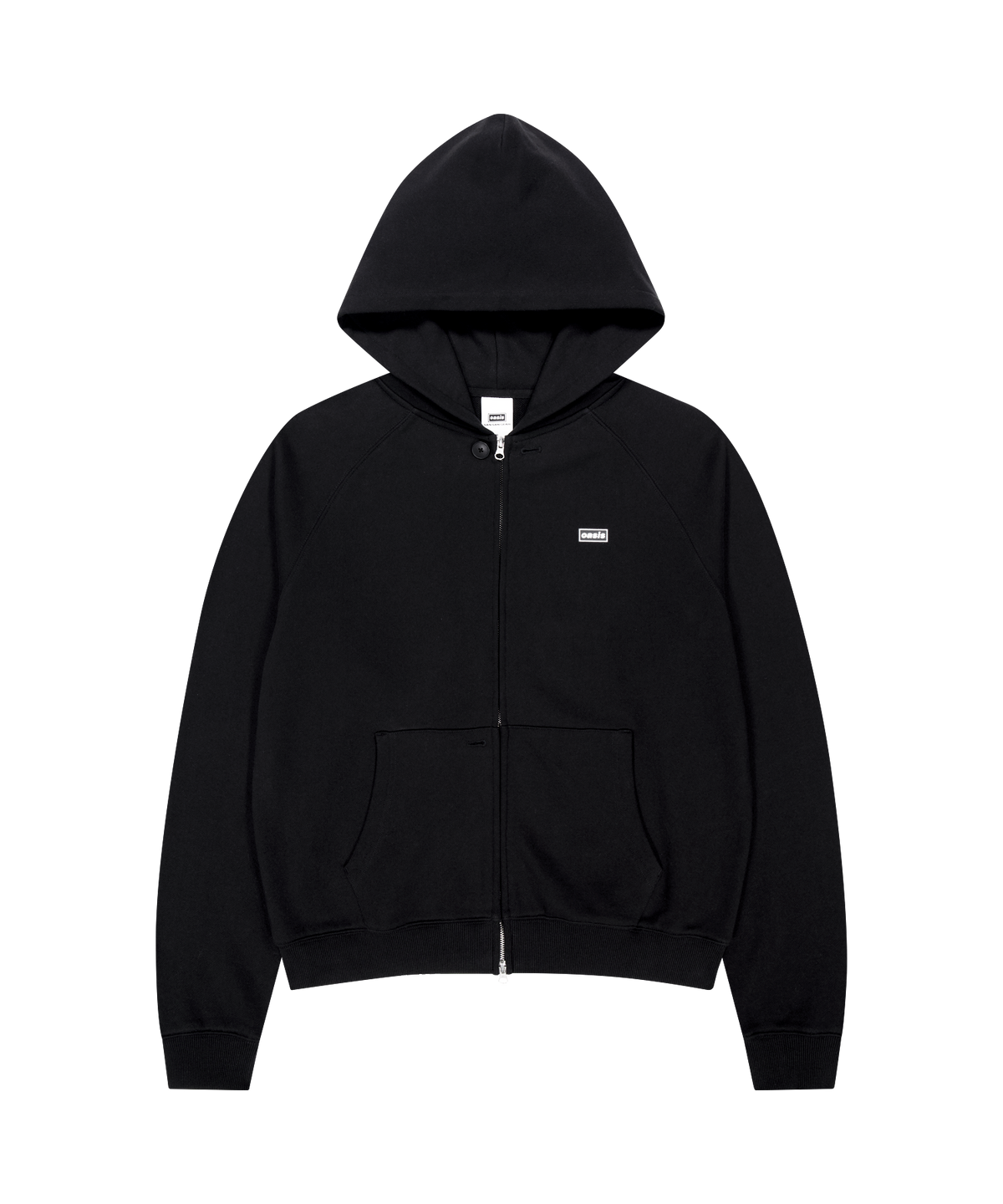 SAN SAN OASIS HOODIE ZIP-UP_25FW