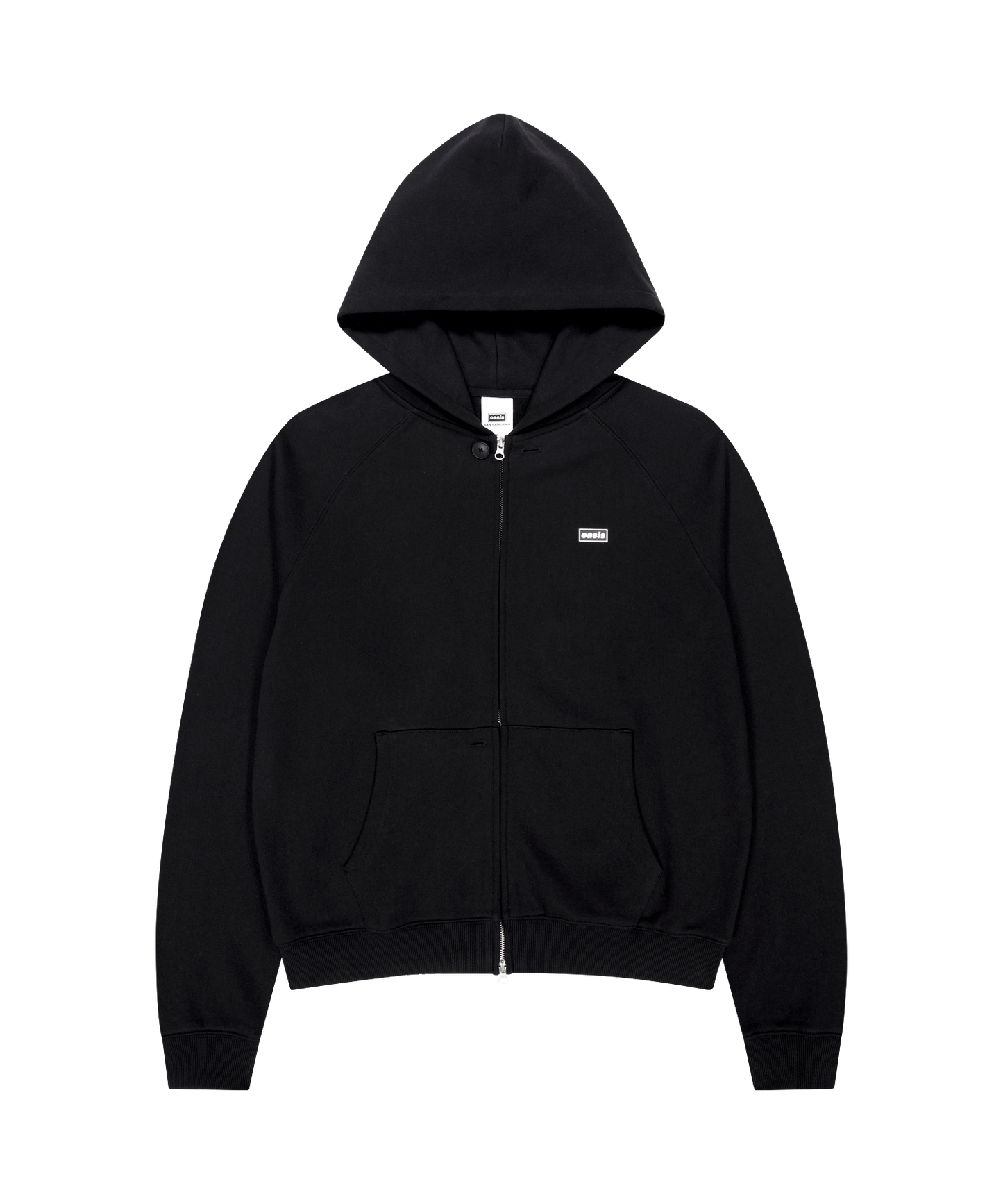 SAN SAN OASIS HOODIE ZIP-UP_25FW