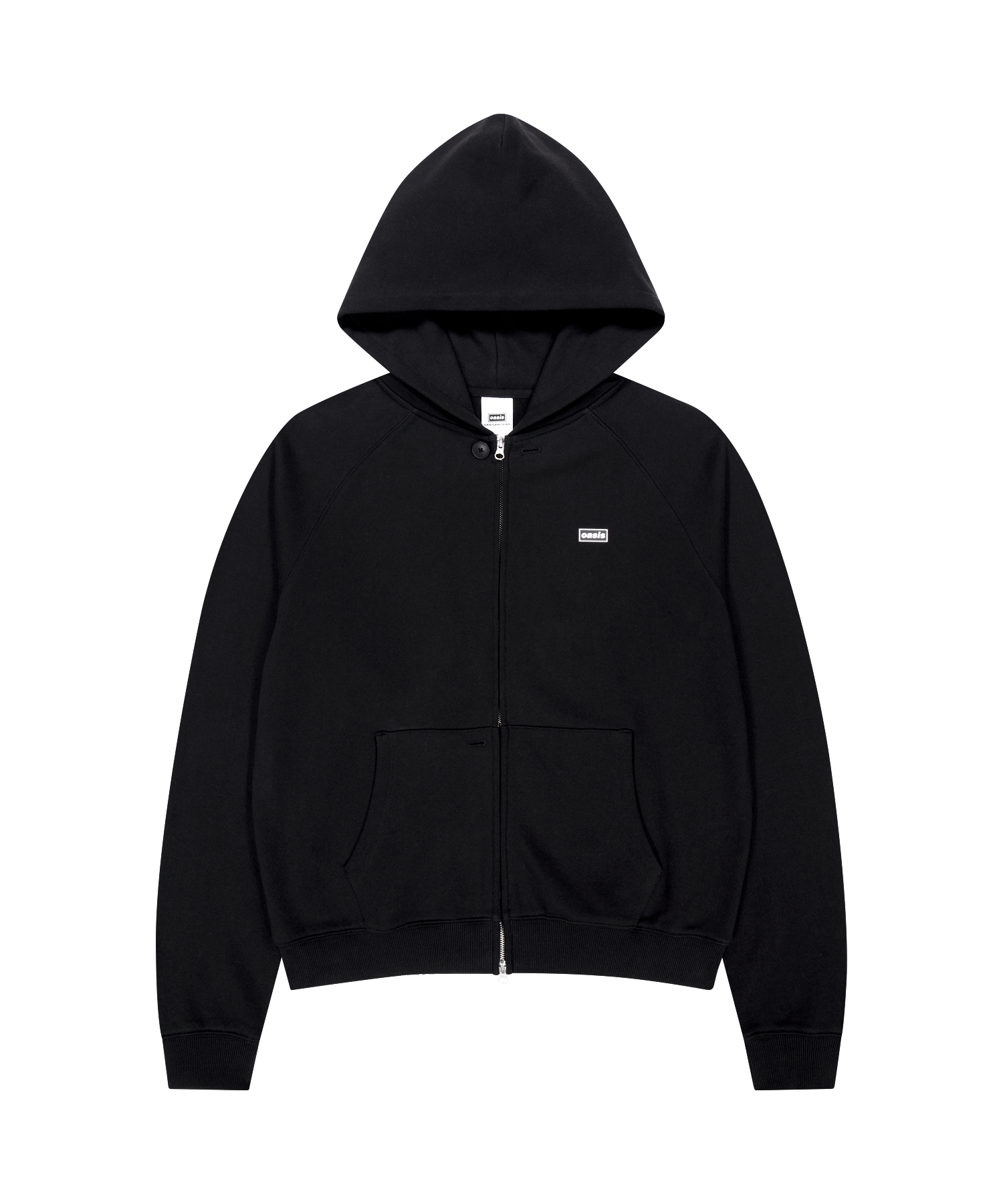 SAN SAN OASIS HOODIE ZIP-UP_25FW