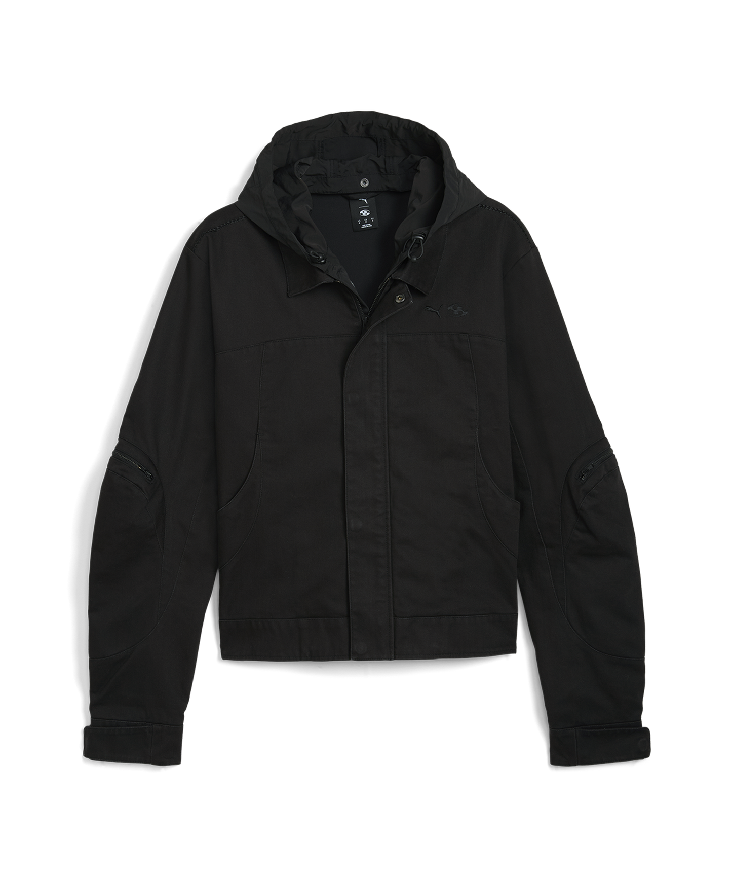 PUMA x SAN SAN GEAR CLRT JACKET_25FW