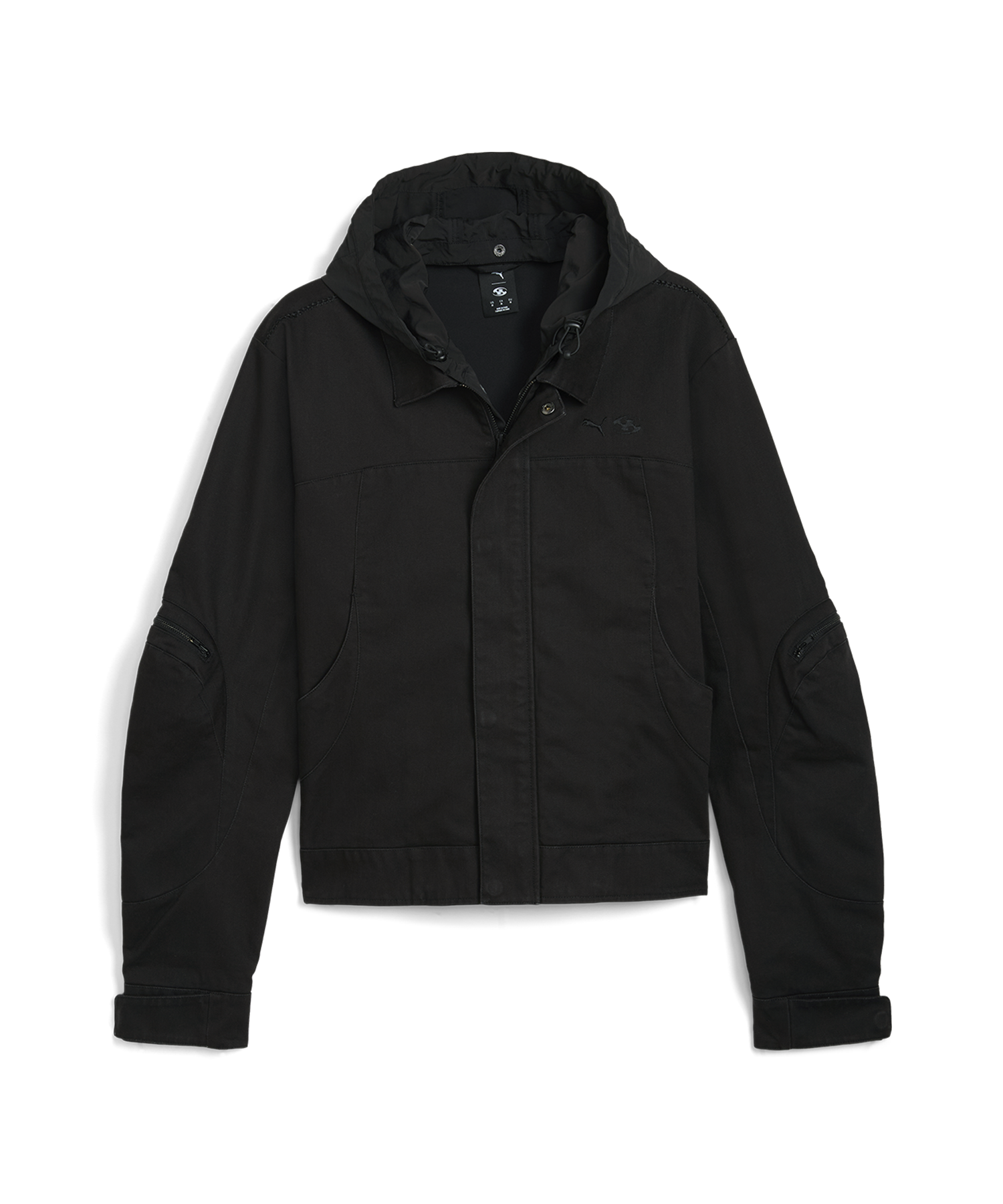 PUMA x SAN SAN GEAR CLRT JACKET_25FW