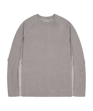CONTRAST LONG SLEEVE