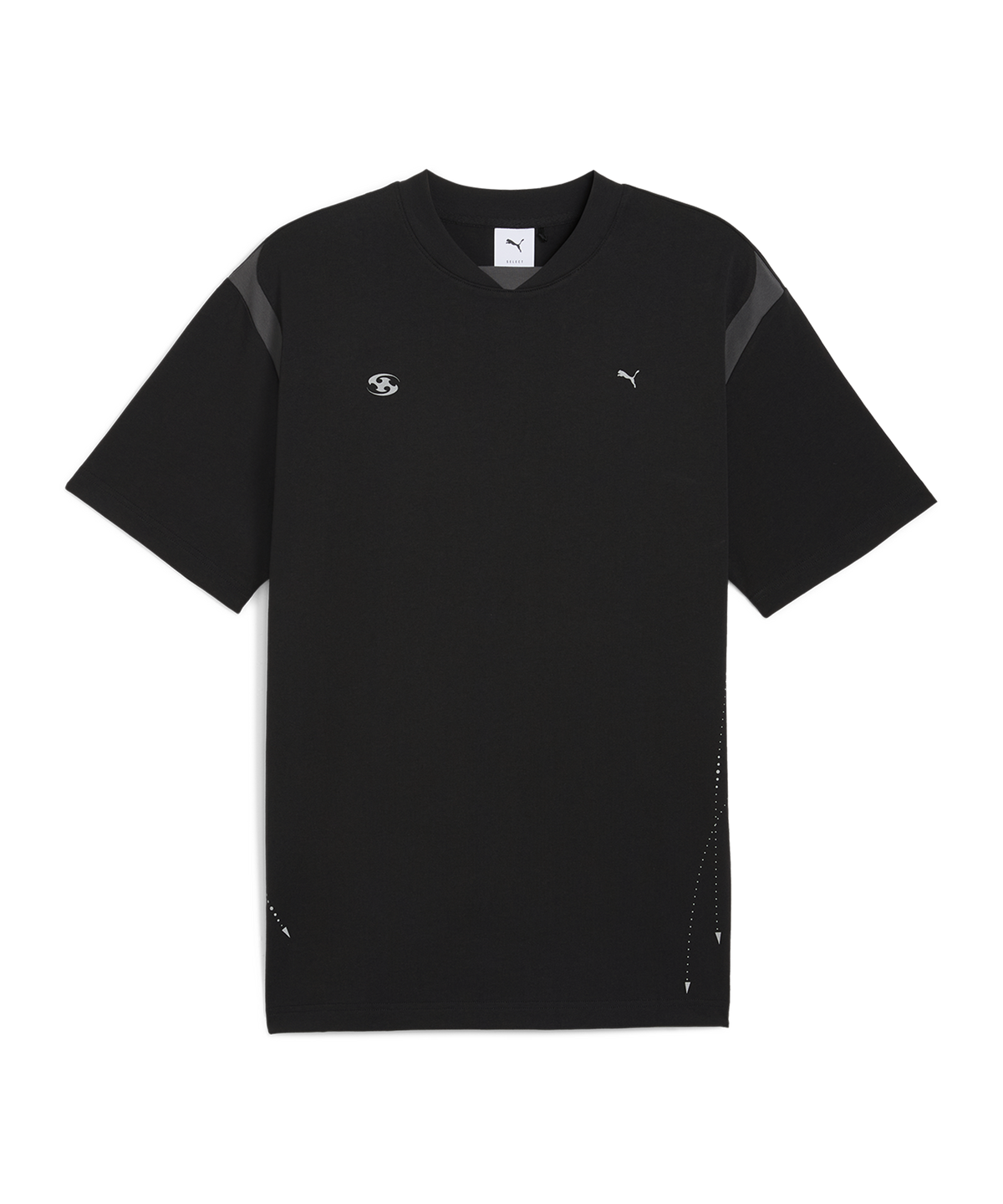 PUMA x SAN SAN GEAR GRAPHIC TEE_25FW