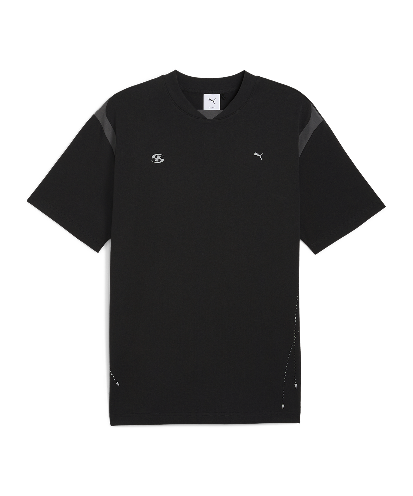 PUMA x SAN SAN GEAR GRAPHIC TEE_25FW
