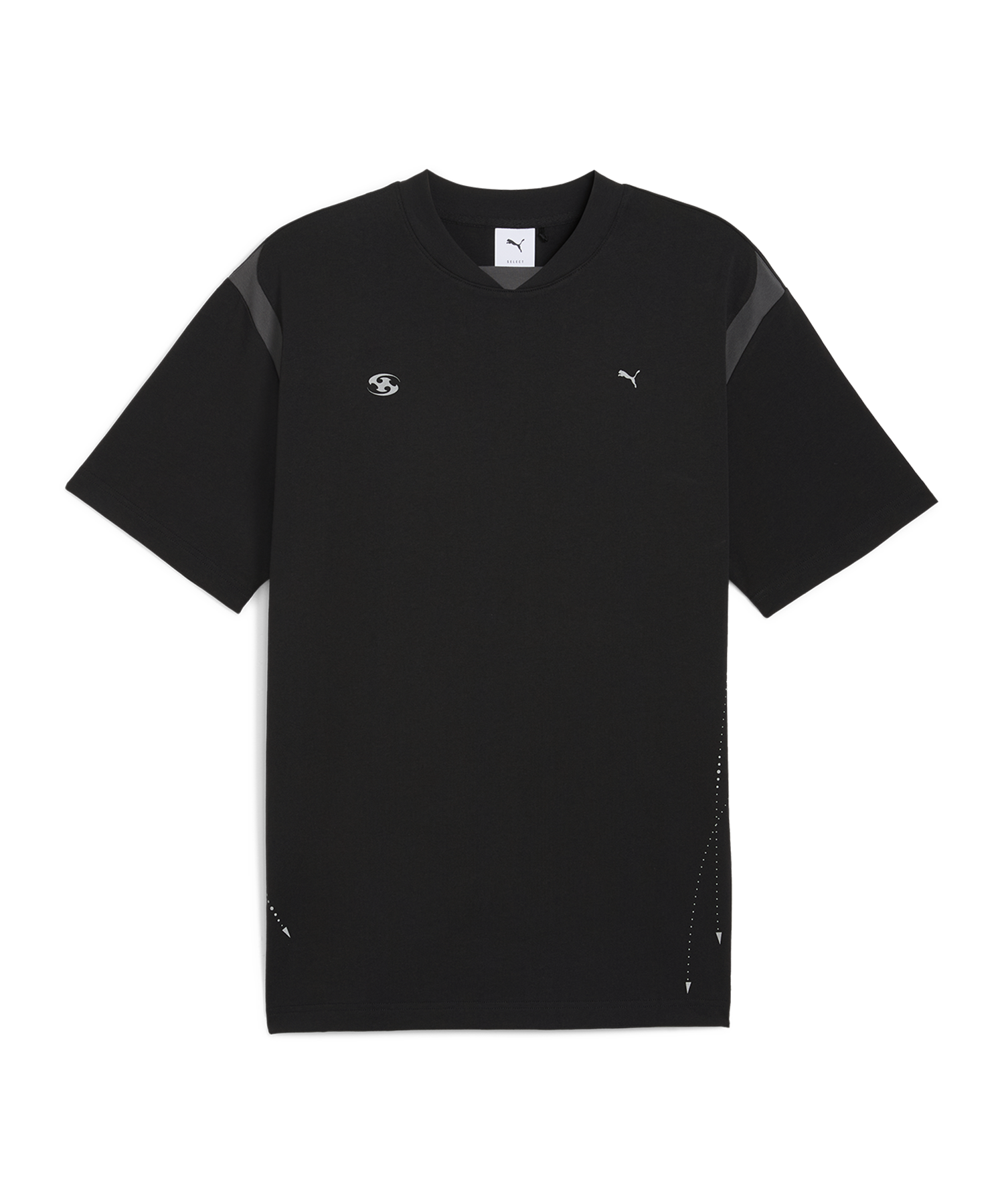 PUMA x SAN SAN GEAR GRAPHIC TEE_25FW