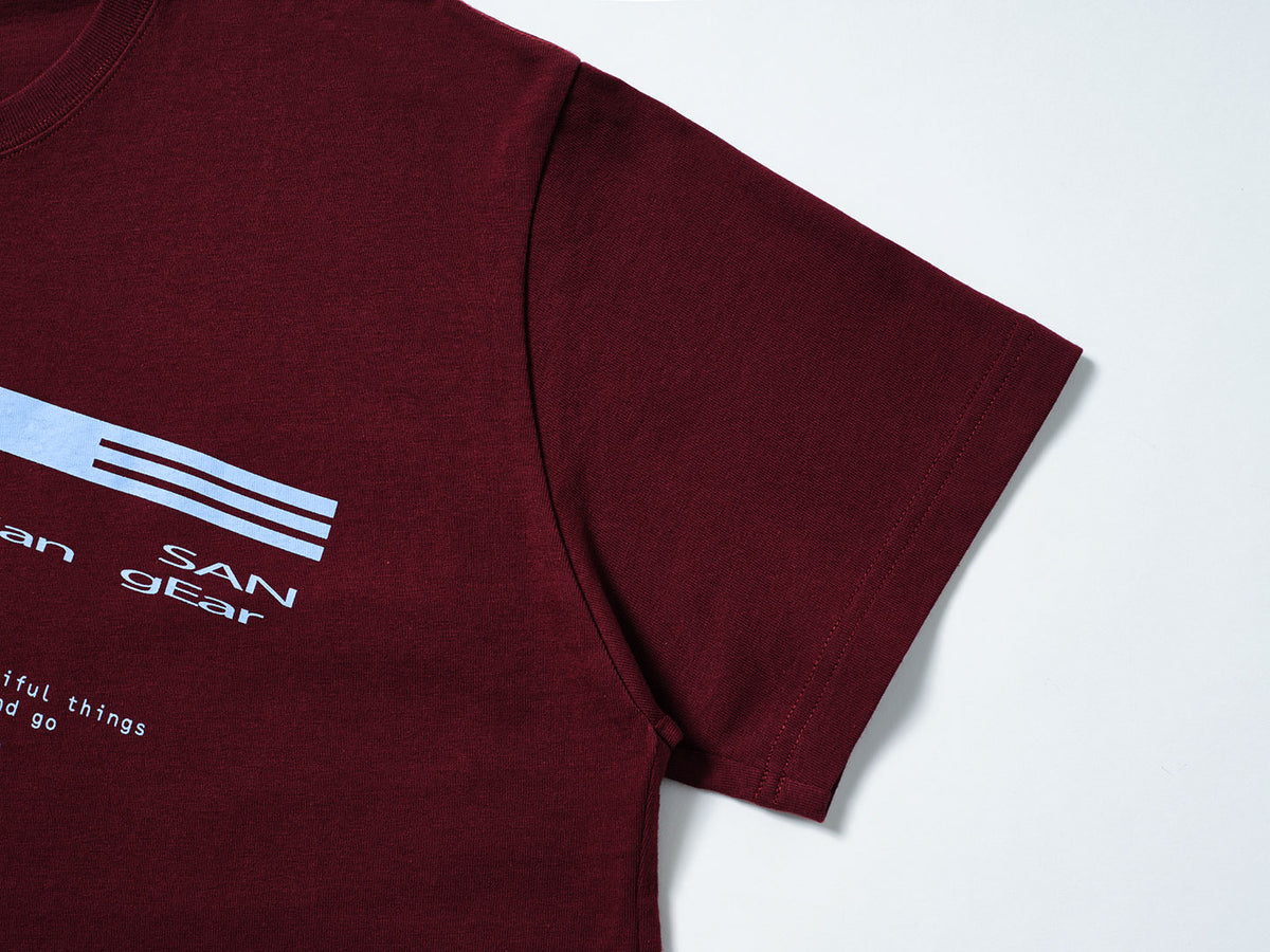 SAN SAN X b.E SPROUT T-SHIRT_25SS