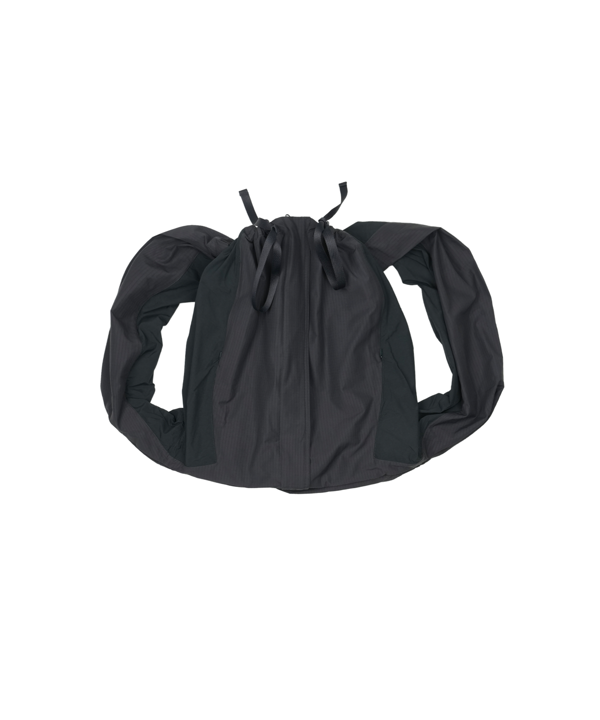 CONVERTIBLE JACKET