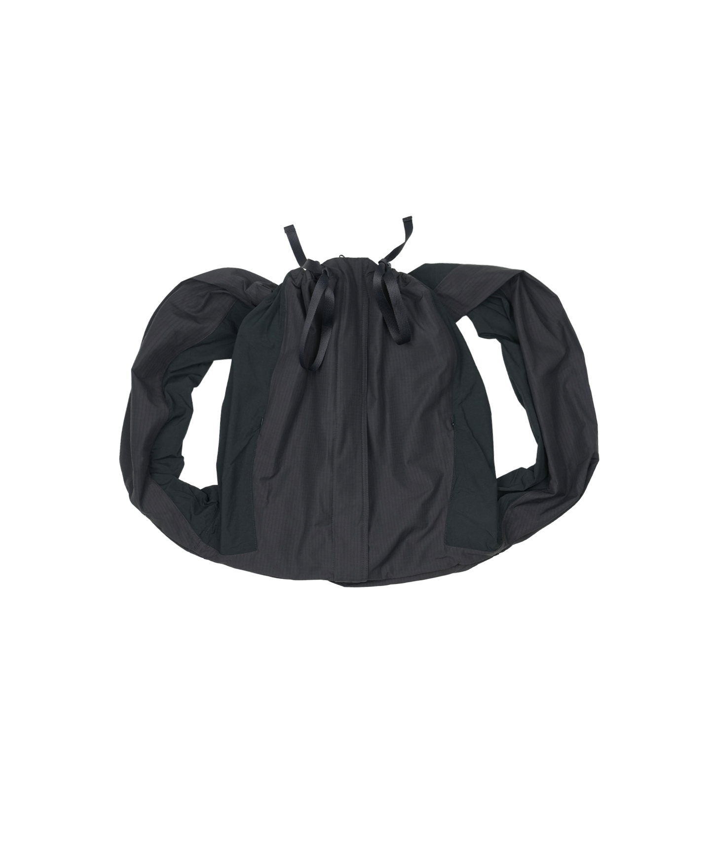 CONVERTIBLE JACKET