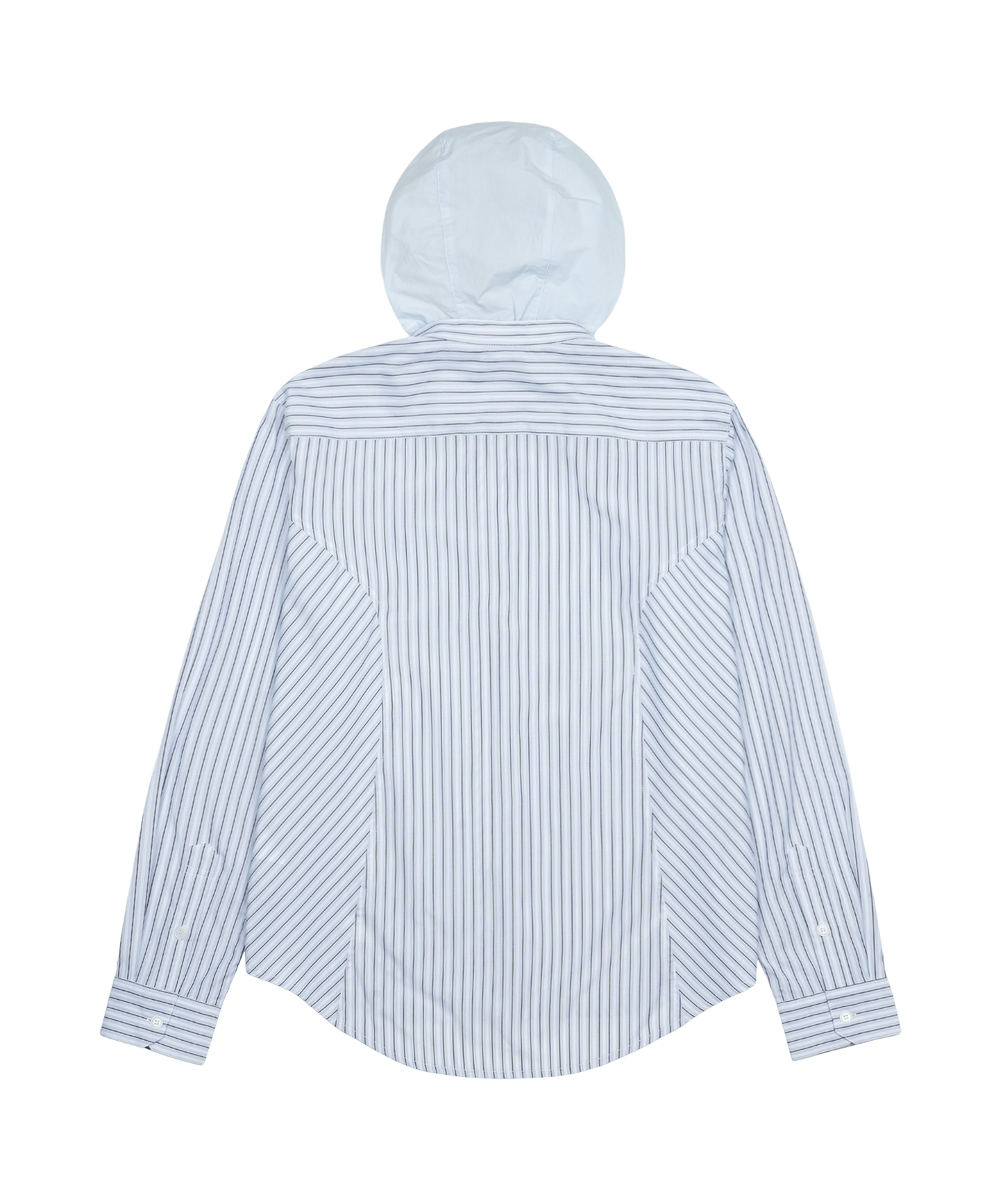 SLANT PANEL SHIRT