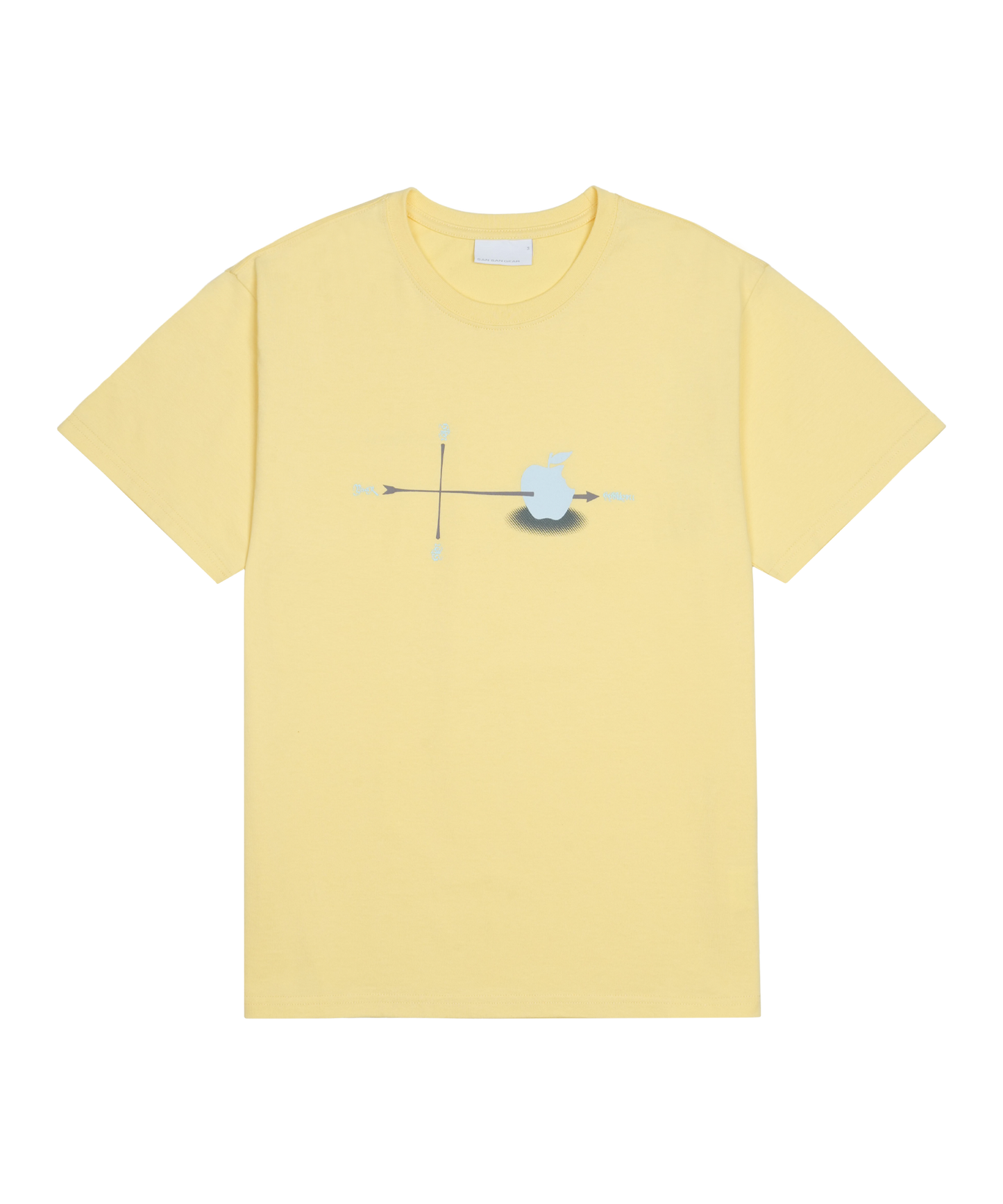 PIERCE T-SHIRT