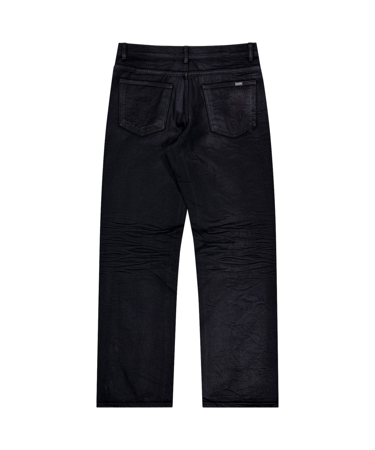 SAN SAN OASIS COATED PANTS_25FW