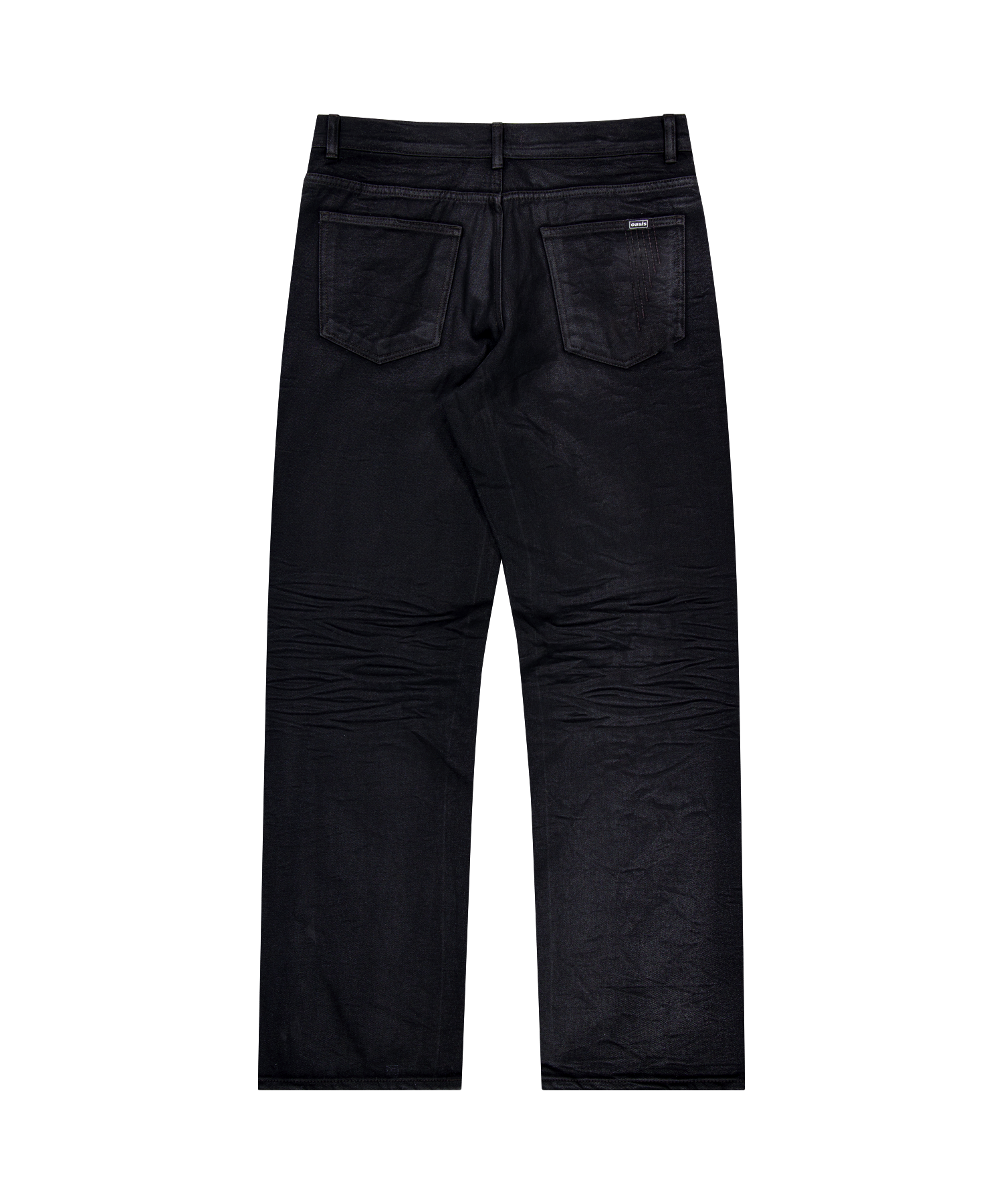 SAN SAN OASIS COATED PANTS_25FW