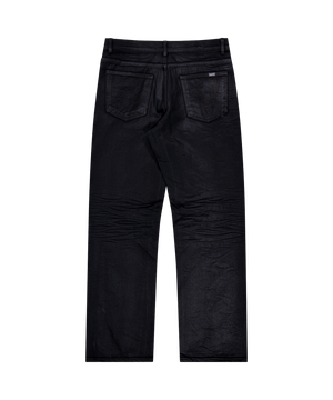 SAN SAN OASIS COATED PANTS_25FW